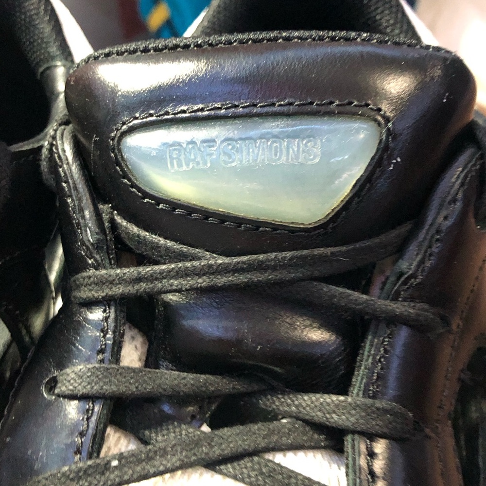 adidas Women's Sneakers - Black and White - Picture 6 of 6